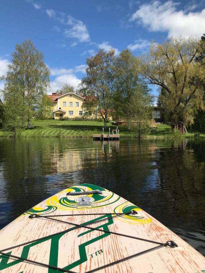 Vanha Pappila Hetki Oy Ahtari Exterior foto