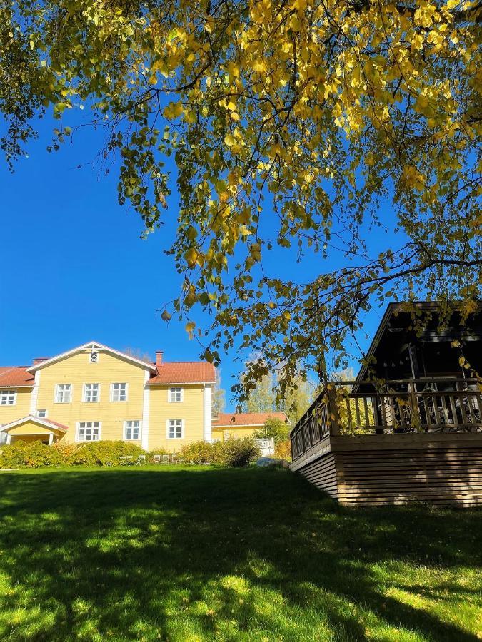 Vanha Pappila Hetki Oy Ahtari Exterior foto